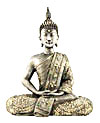 bouddha statuette zen